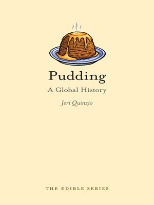 cover image of Pudding